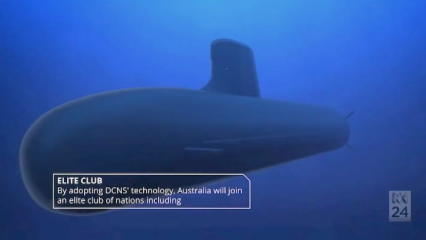 The deal: Why France won $50 billion submarine contract