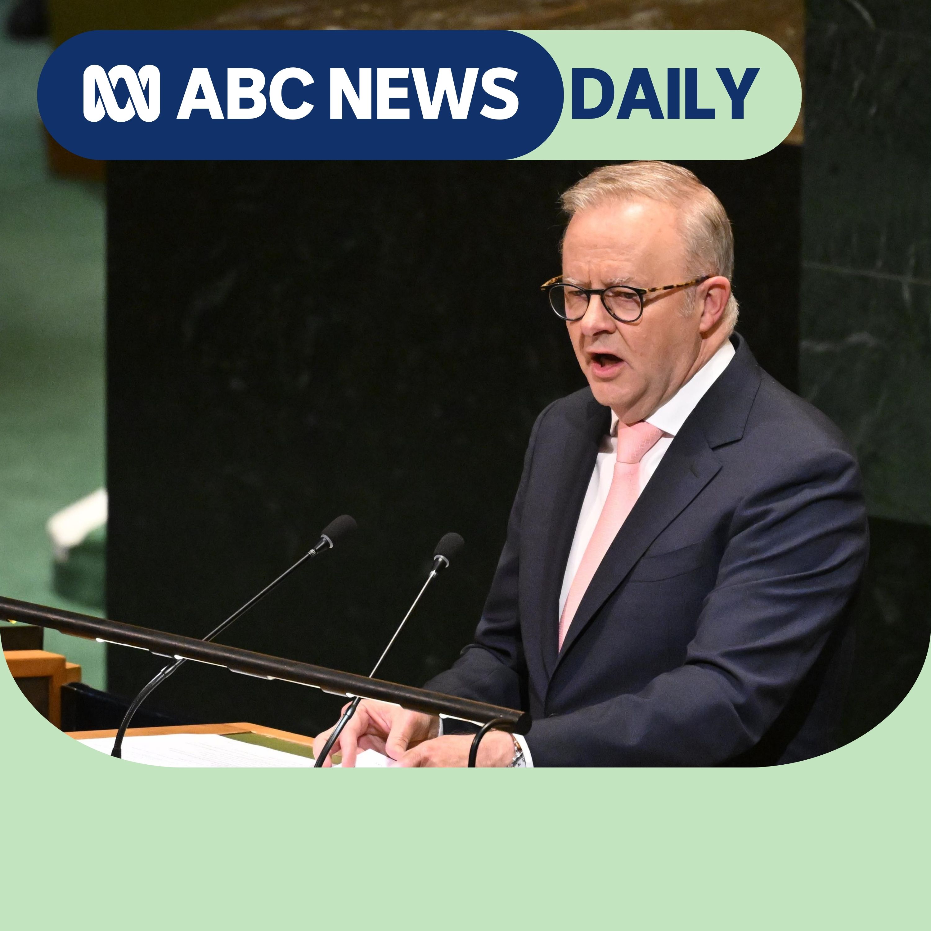 Laura Tingle on how Trump snubbed Albanese (again)