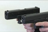 Replica guns require registration in SA