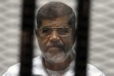 Former Egyptian president faces fresh trial over espionage charges