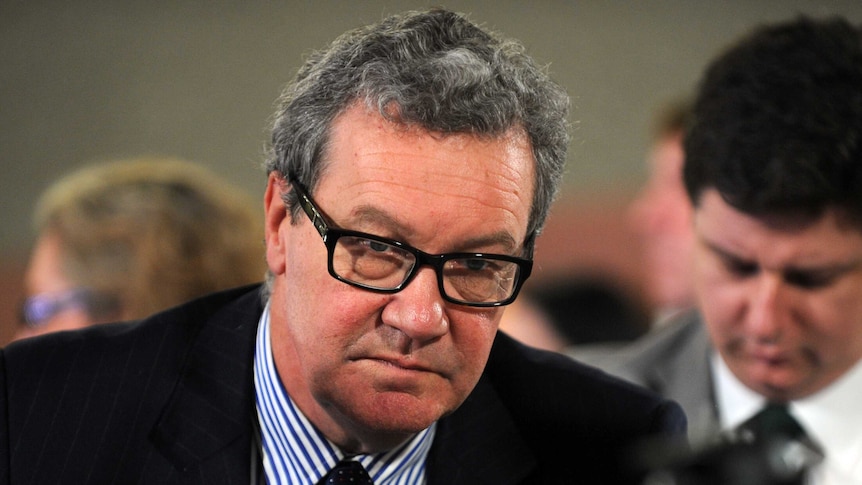 Alexander Downer