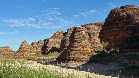 Purnululu national park