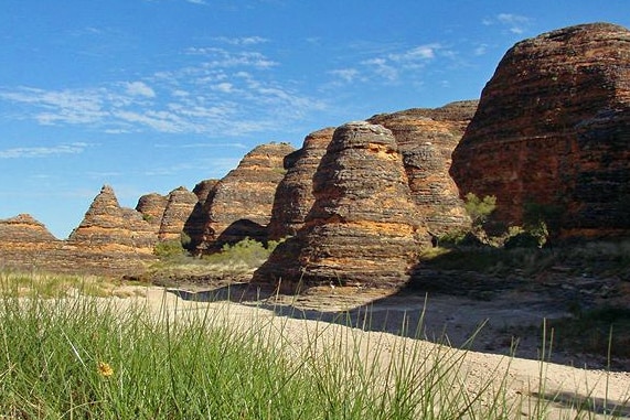 Purnululu national park