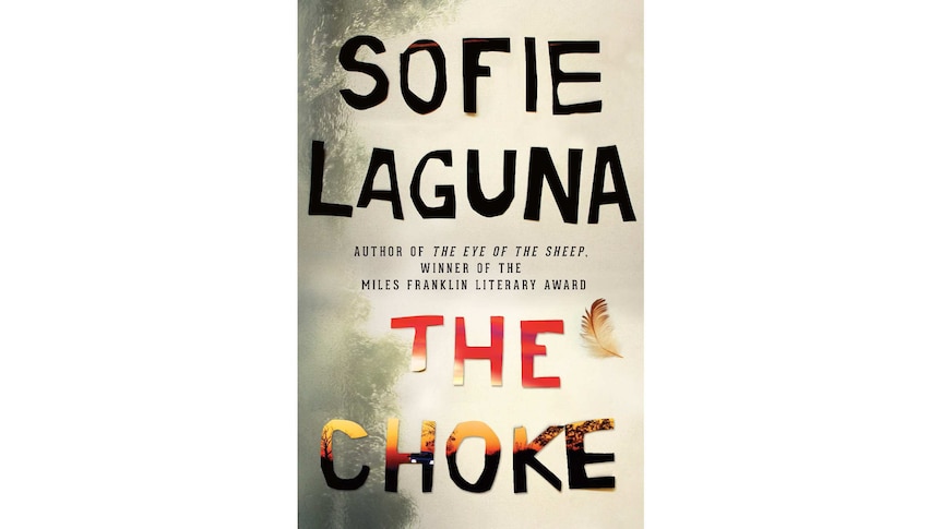 Book cover image of The Choke by Sofie Laguna