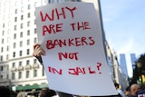 Occupy Wall Street protestors stage a 'Millionaires March' in Manhattan's Upper east Side