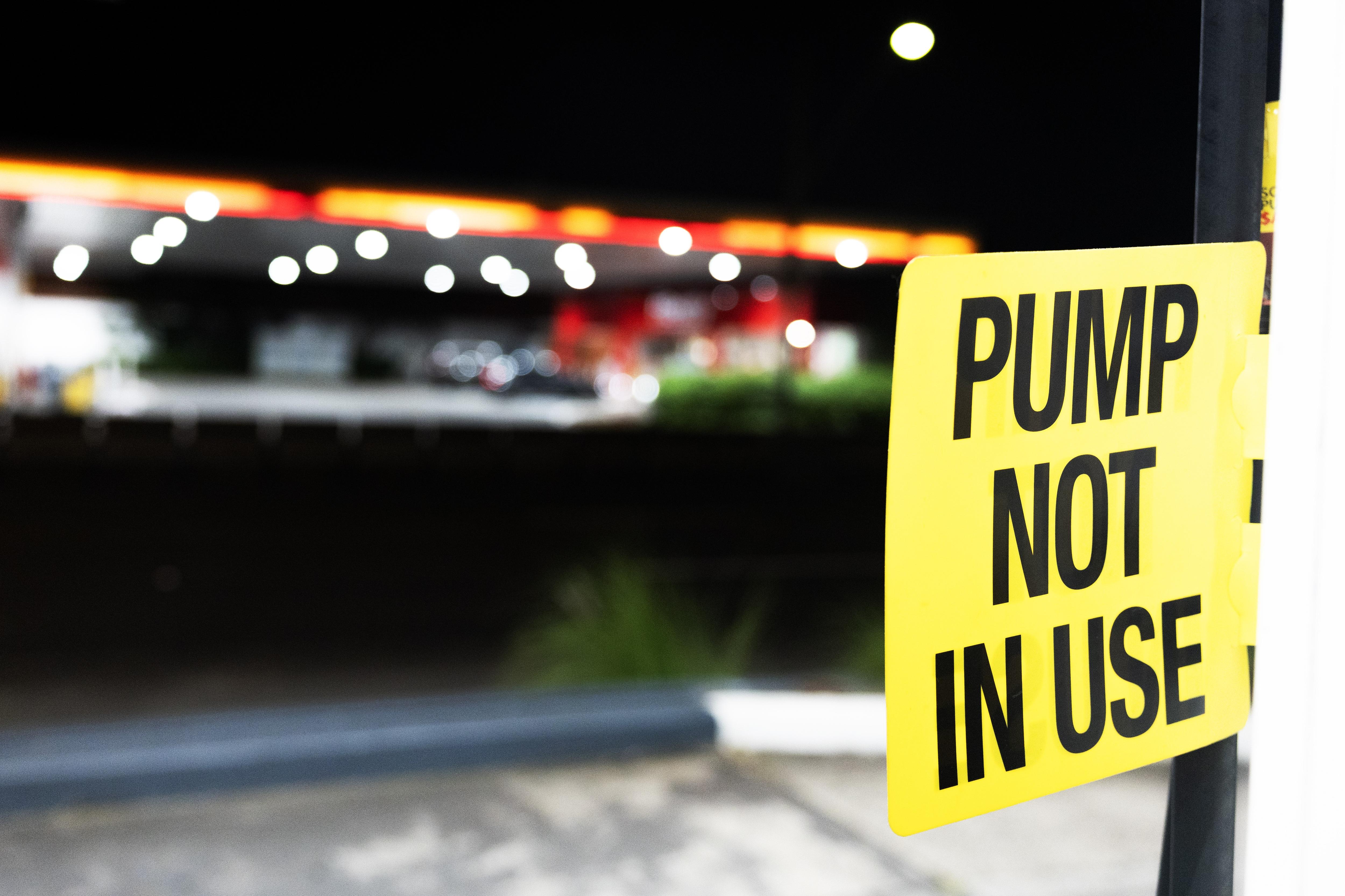 Why do democracies seem so fragile in the face of shortages?