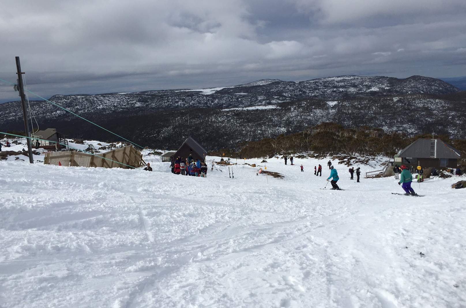 Tasmania's Mount Field ski facilities labelled 'primitive' and