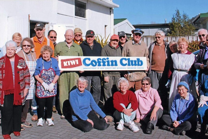 Coffin Club