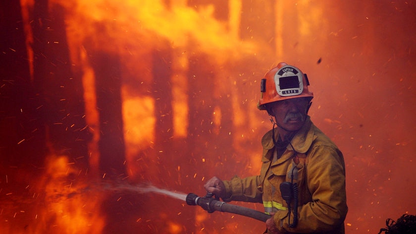 Fires in Los Angeles are becoming more frequent, less predictable and a lot bigger.