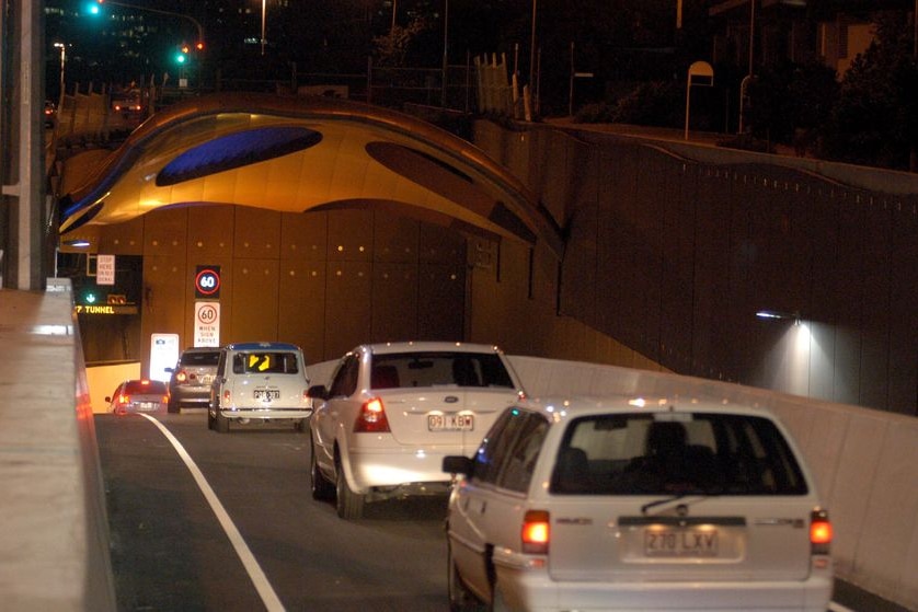 Brisbane's Clem7 tunnel