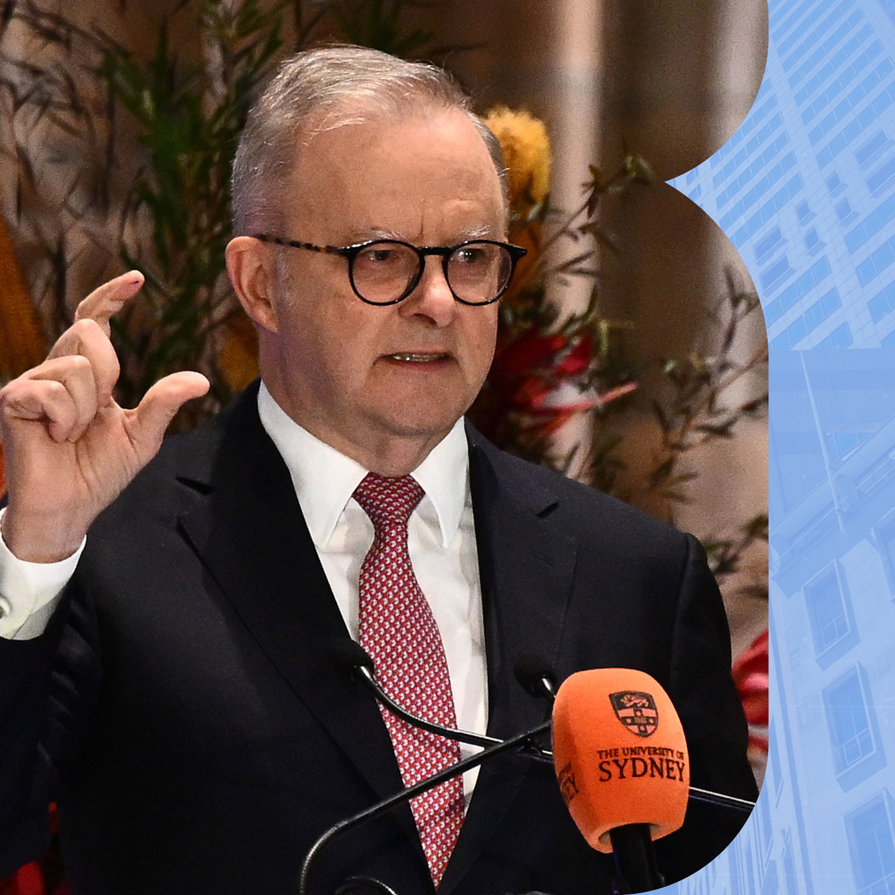 Albanese weighs in on the AI economy episode artwork