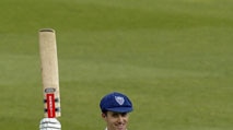 Double ton ... Simon Katich (File photo)