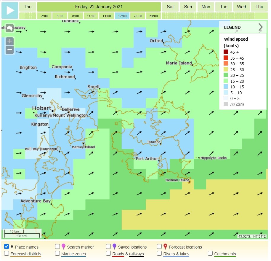 Bureau of Meteorology's 30 years of technological advances result in