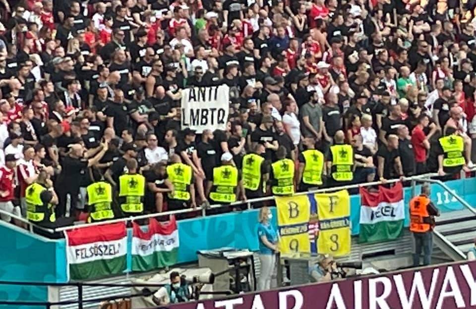 UEFA drops investigation into Germany's Manuel Neuer wearing rainbow  armband for LGBTQ community - ABC News
