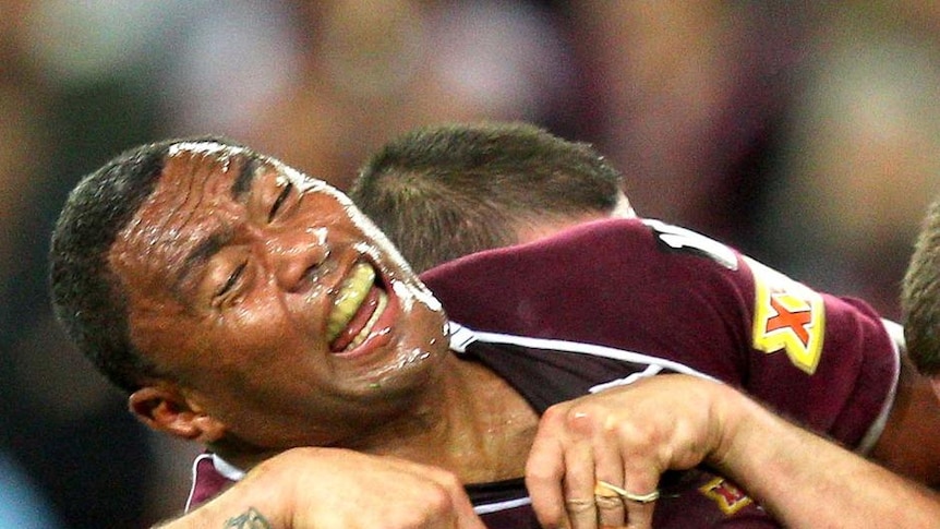 The Maroons will be looking to send Origin legend Civoniceva out on top.