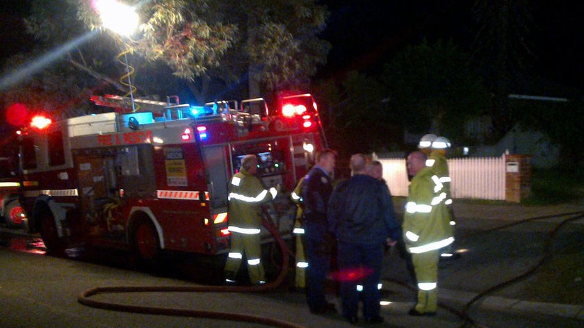 Cessnock Council raises concerns at the Local Government Association conference about cuts to NSW fire services.