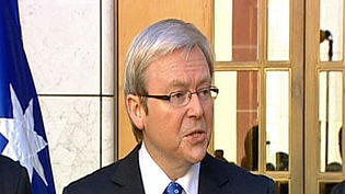 Kevin Rudd