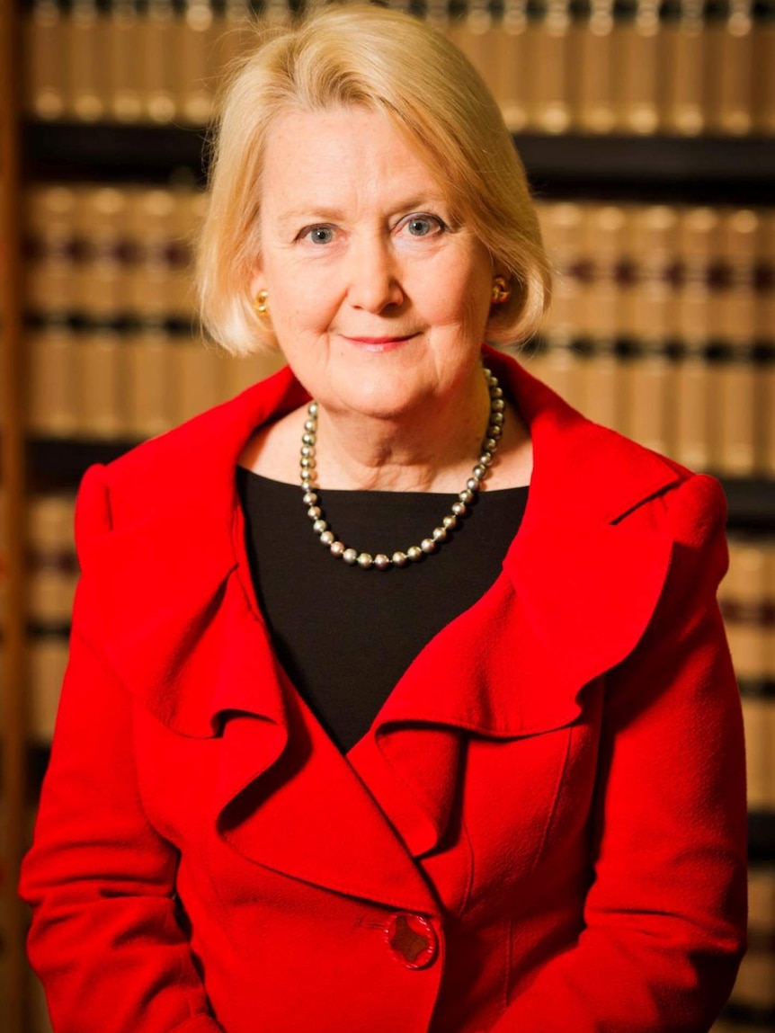 Judge Roslyn Atkinson