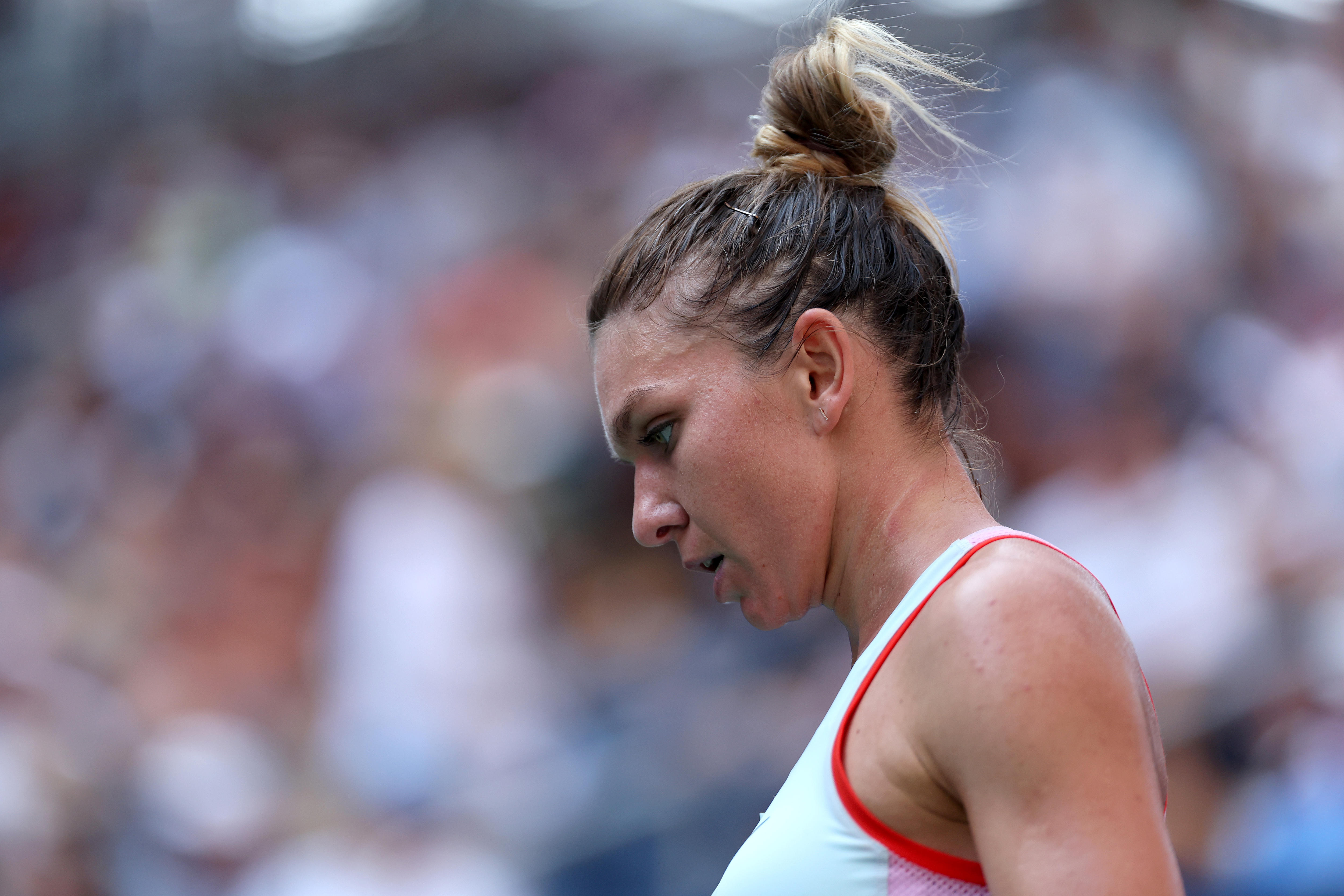 Tennis Star Simona Halep, Two-time Grand Slam Winner, Suspended For ...