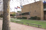 outside view of federal court in australia