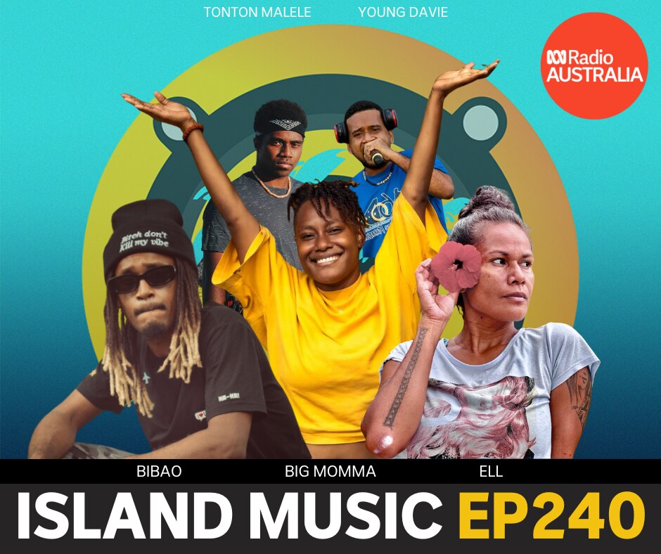 Island Music EP244 - ABC Pacific