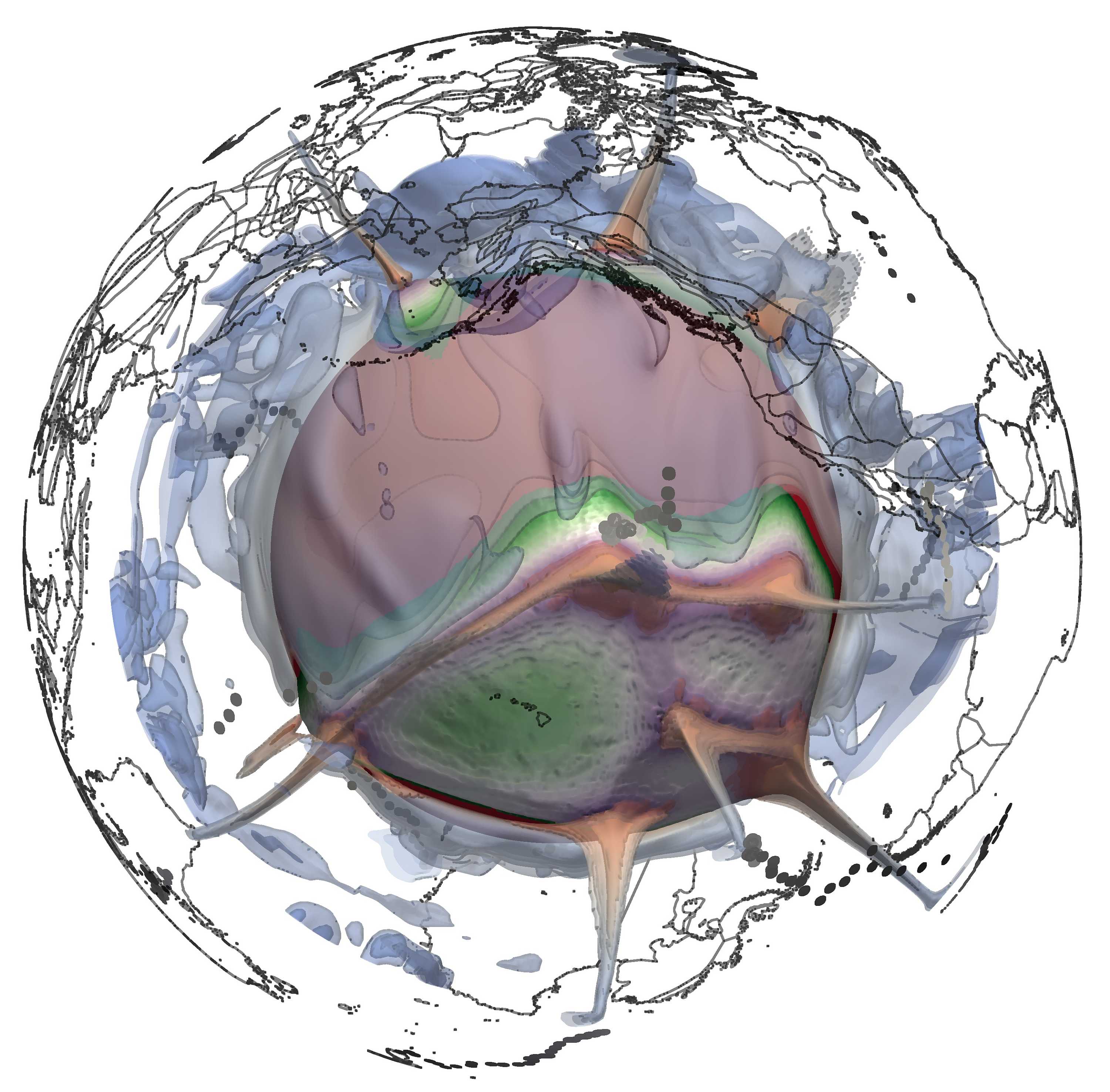 Big data and super computers help solve Hawaiian geological enigma ...