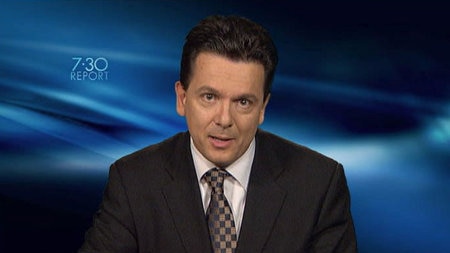 Senator Xenophon was angling for more funds for the Murray-Darling Basin.