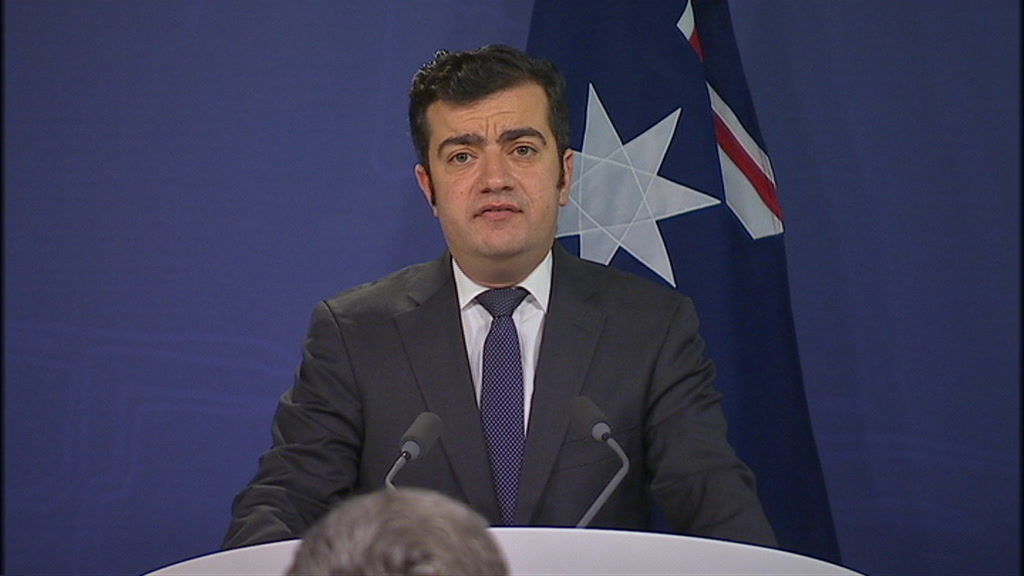 Labor Senator Sam Dastyari Confirms He Won't Be Returning To The Senate ...