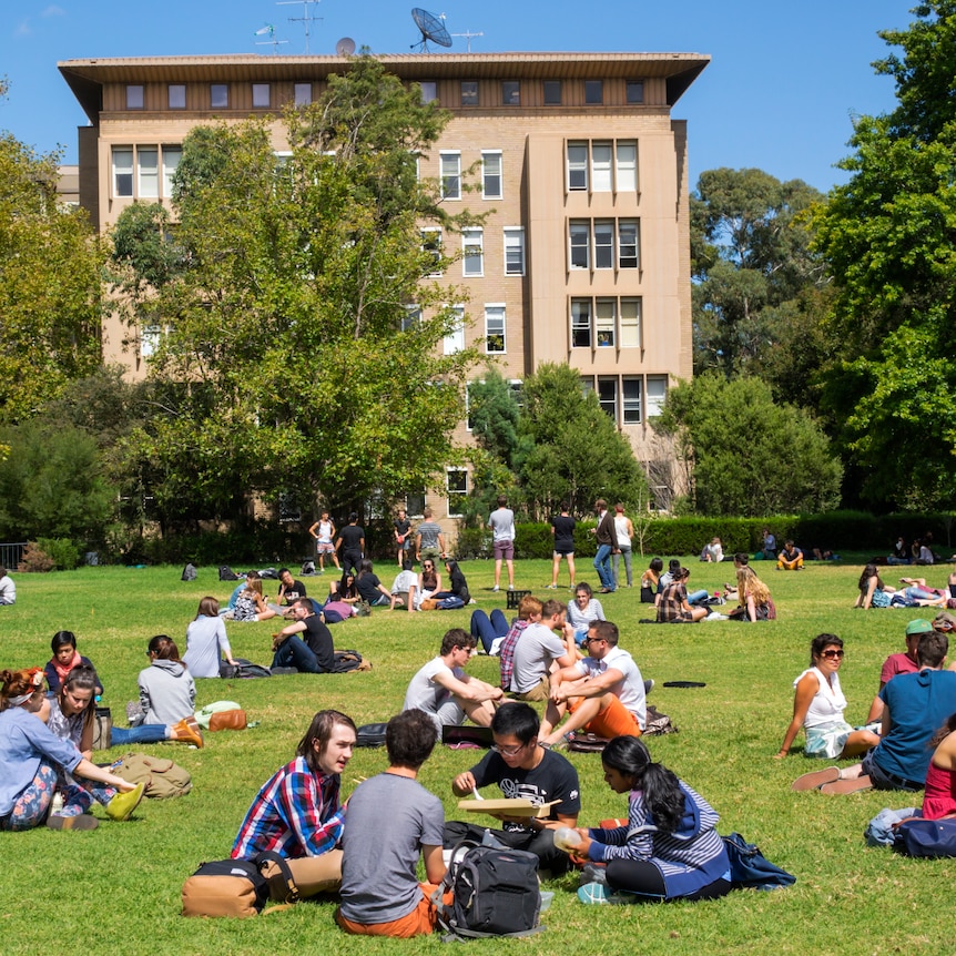 Melbourne campus