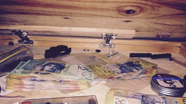 Sunshine Coast drug ring busted