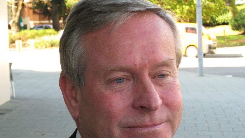 Colin Barnett