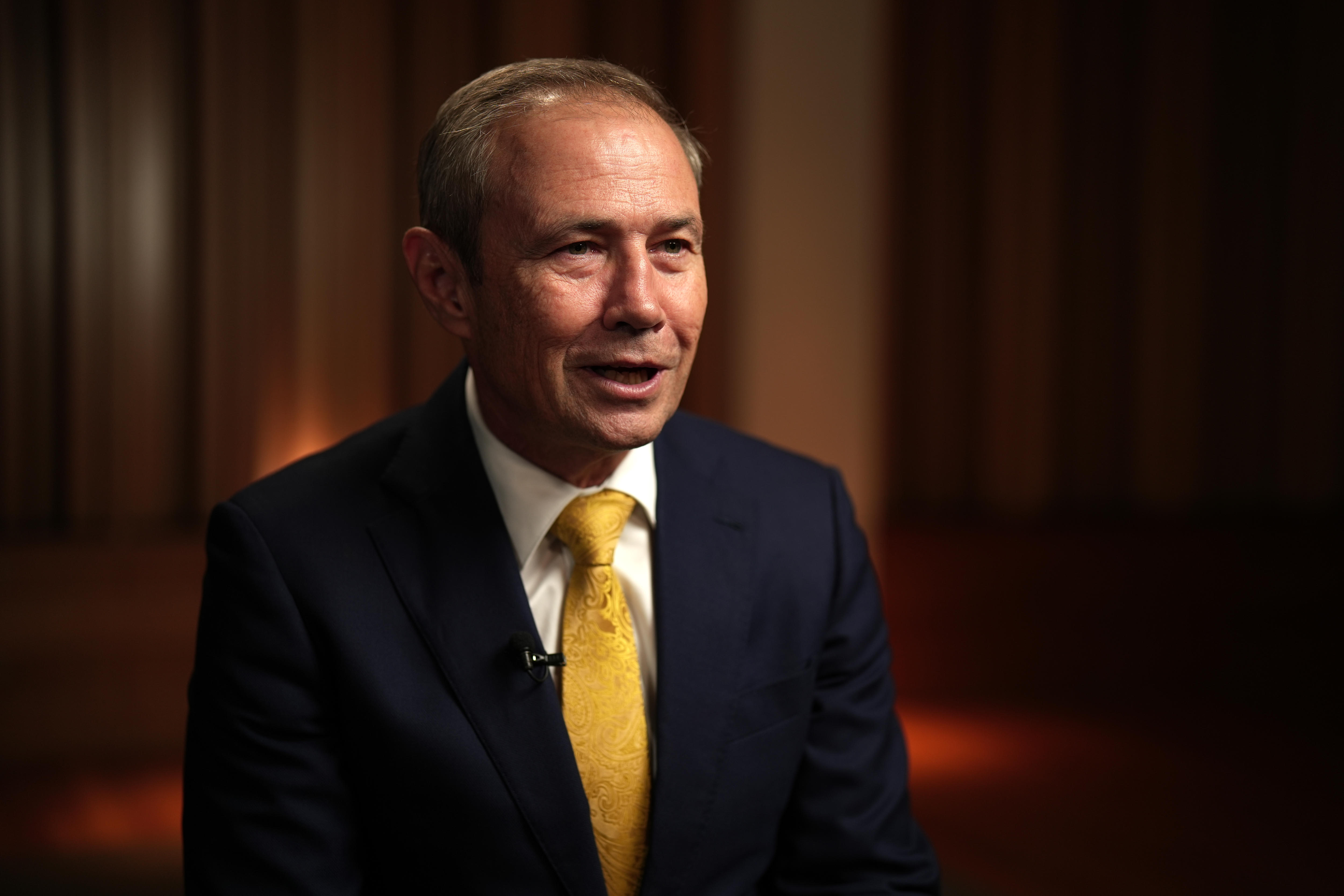 'Dad from Kwinana' Roger Cook defends leaving electorate for West Perth