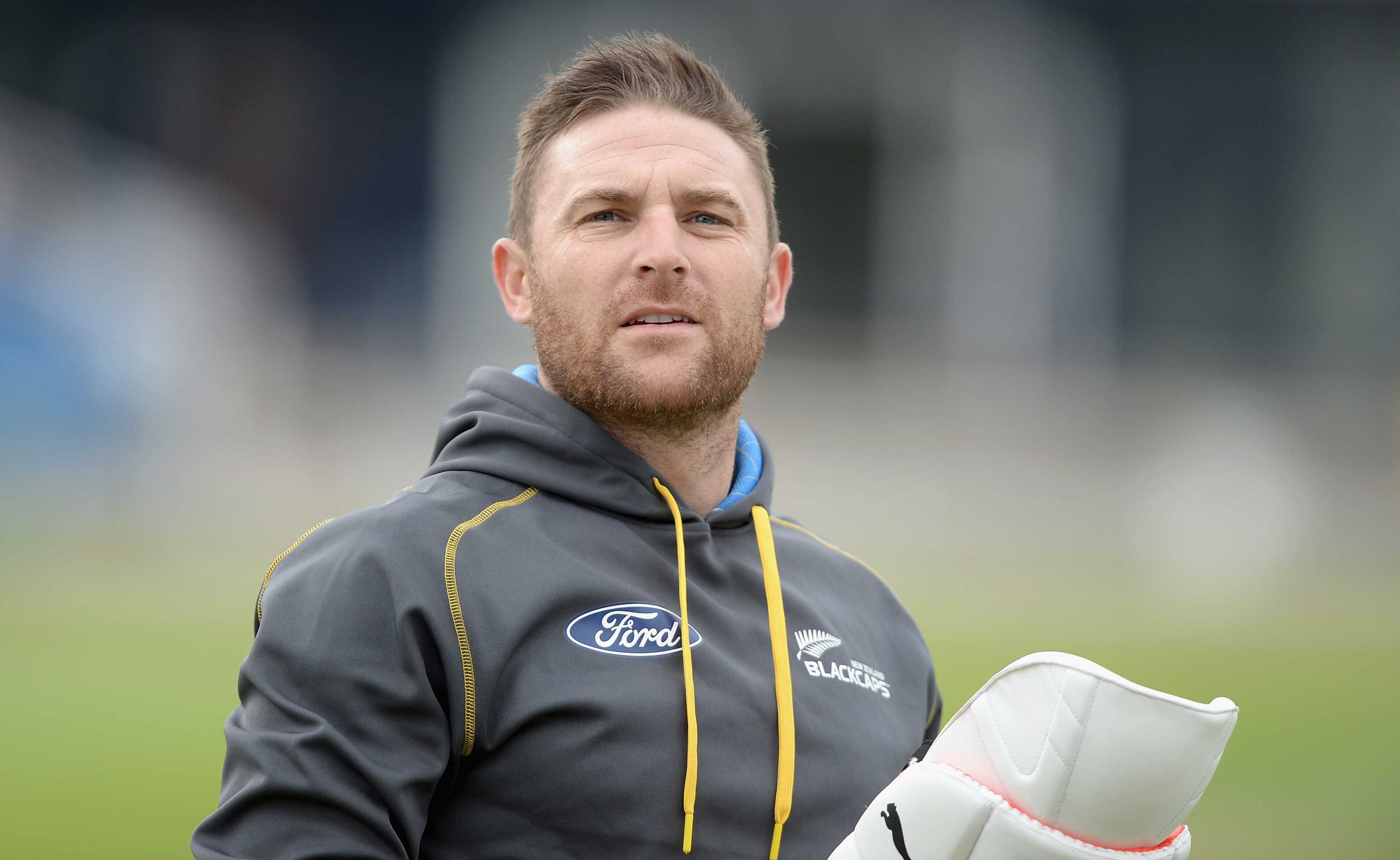 Former New Zealand Captain Brendon McCullum Named England Test Head ...