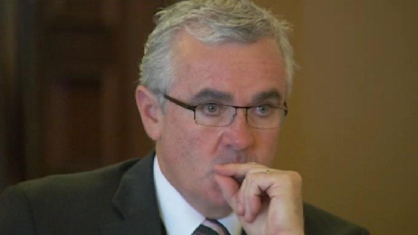 Federal Denison Independent, Andrew Wilkie.