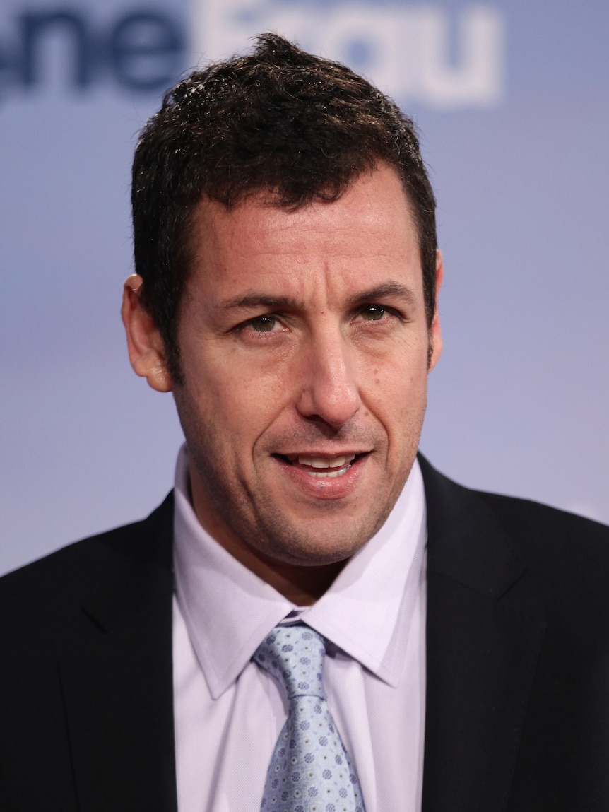 Adam Sandler's Jack & Jill picked up 12 Razzie nominations.