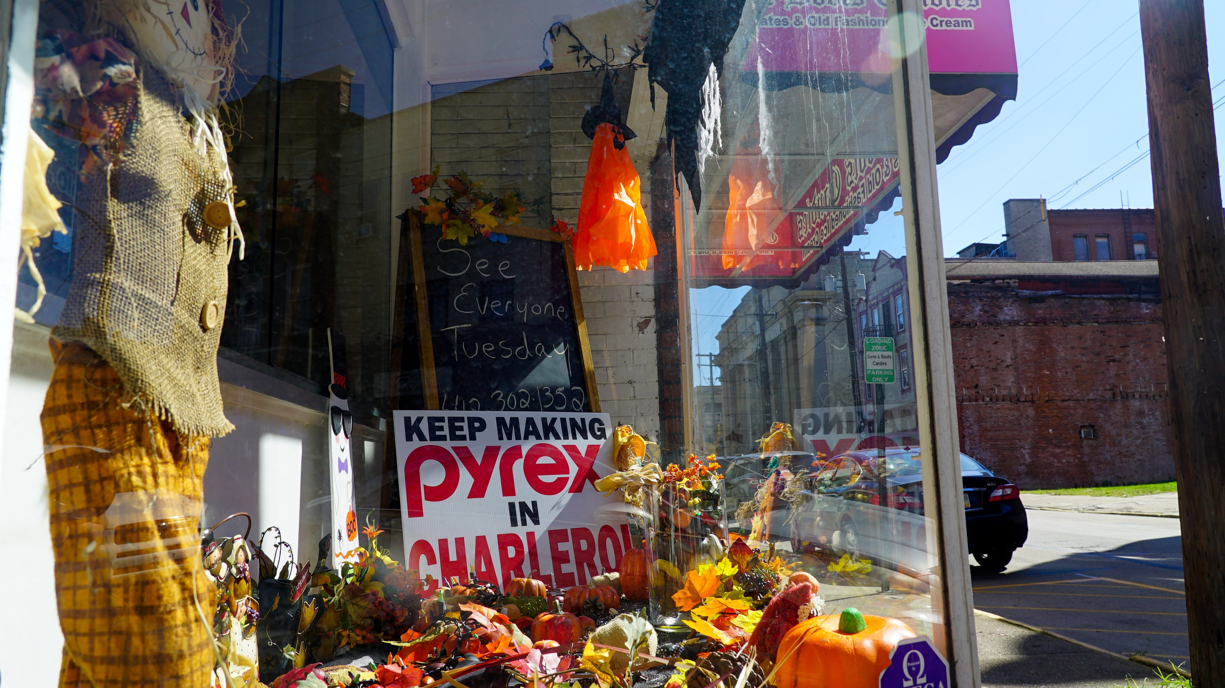 After Donald Trump blamed Haitian migrants for 'massive crime' in this