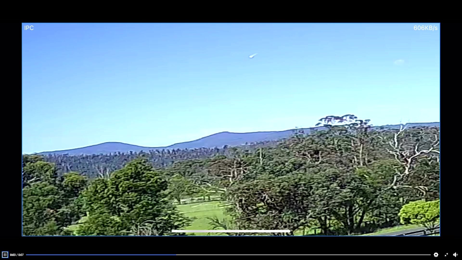 'Highly unusual' suspected meteor event seen across Victorian sky