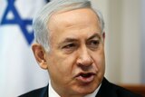Israel's prime minister Benjamin Netanyahu