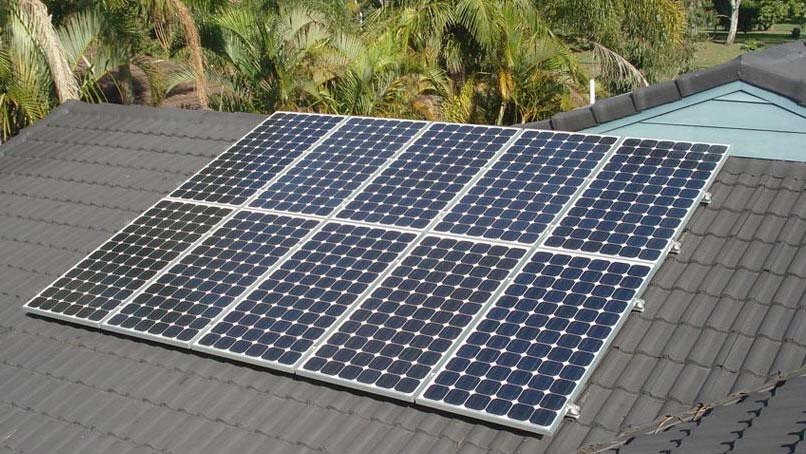 Solar panels