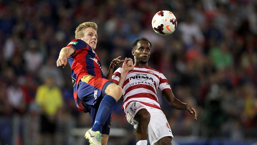 Newcastle Jets v Western Sydney Wanderers