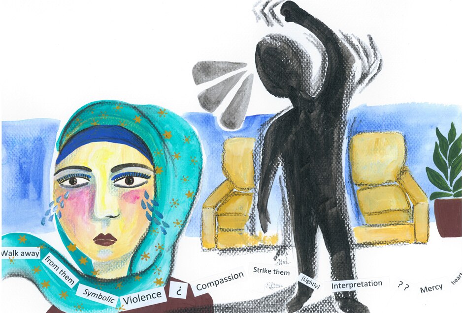 The Koran Verse Splitting Imams On Domestic Violence Abc News Australian Broadcasting Corporation