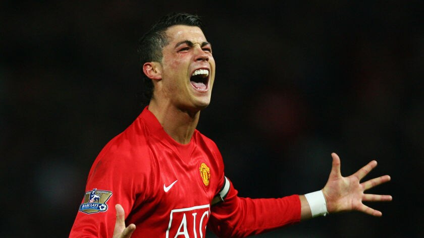 Cristiano Ronaldo 2008 Clip 🥲 