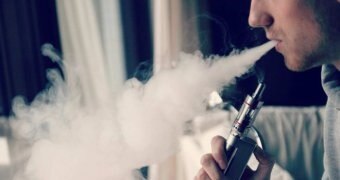 HR vaping image