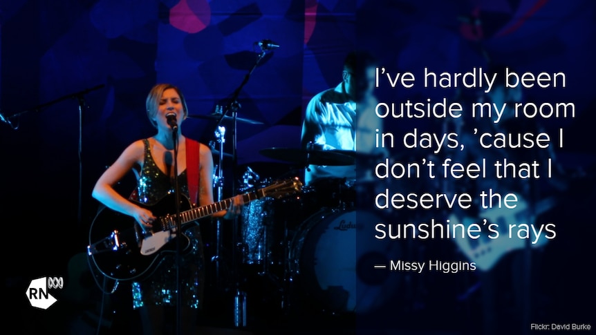 Missy Higgins.