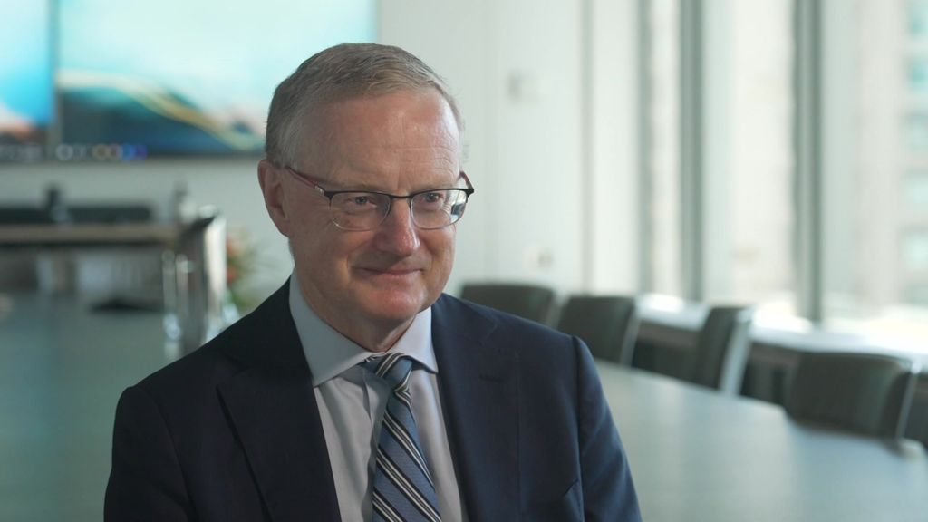 Former RBA governor Philip Lowe on his next challenge - ABC News