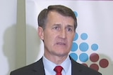 Brisbane Lord Mayor Graham Quirk
