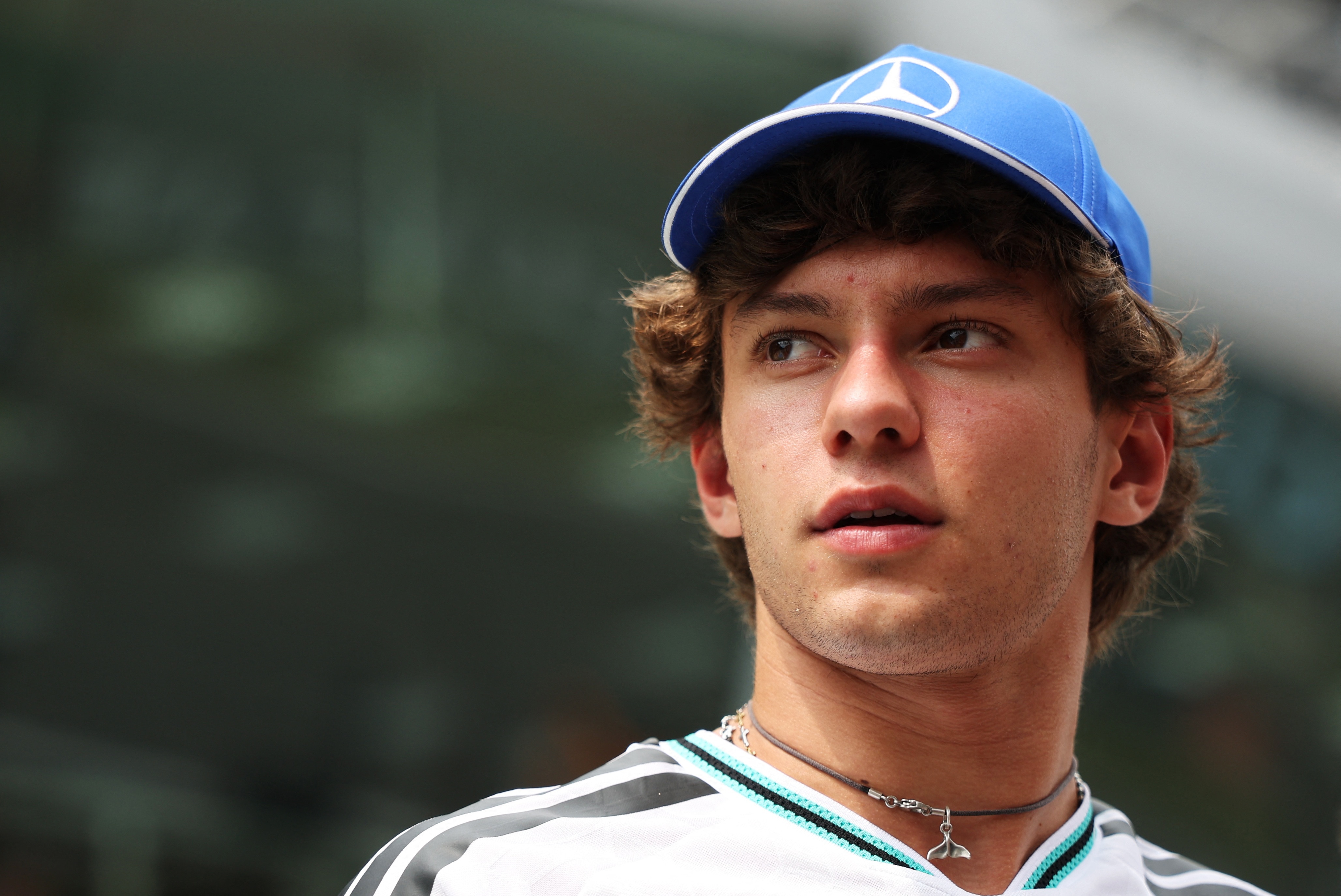 How Antonelli can become F1's younest world champion this weekend