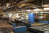 Ford suspends factory work
