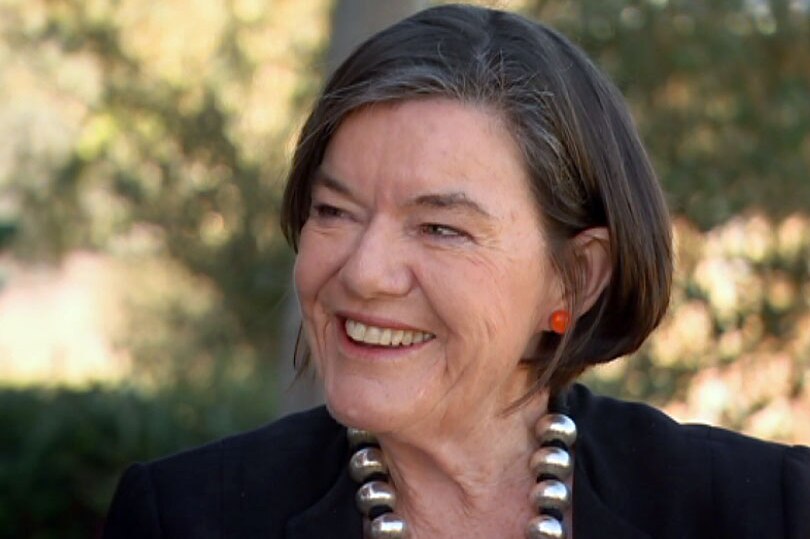 Indi independent MP Cathy McGowan