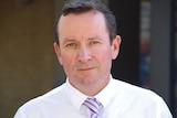 WA Opposition Leader Mark McGowan